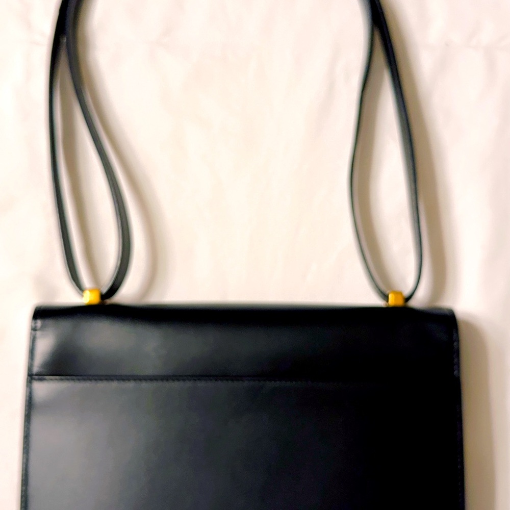 Saint Laurent.  Small monogram Dylan shoulder bag